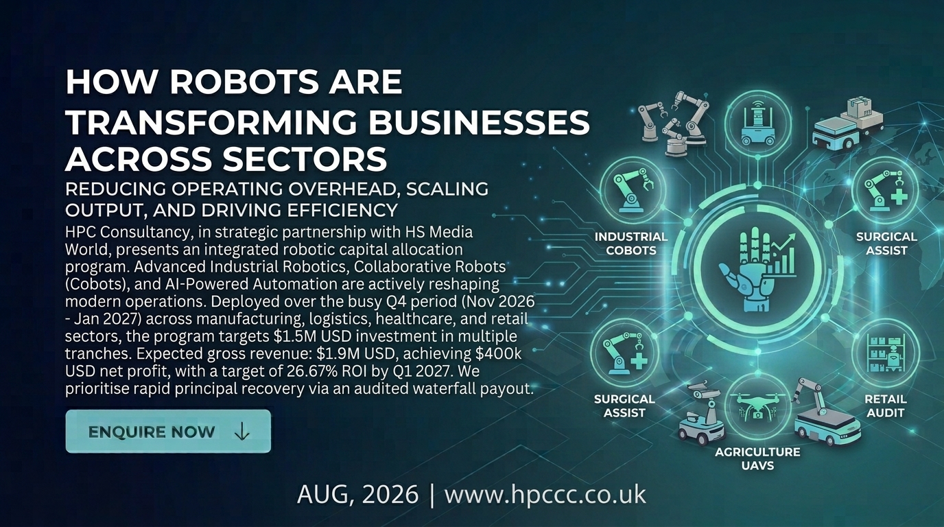 The Rise of the Machines in Malaysia: How Autonomous Robotics and AI Are Driving Next-Gen Enterprise Efficiency Across Malaysia Industries