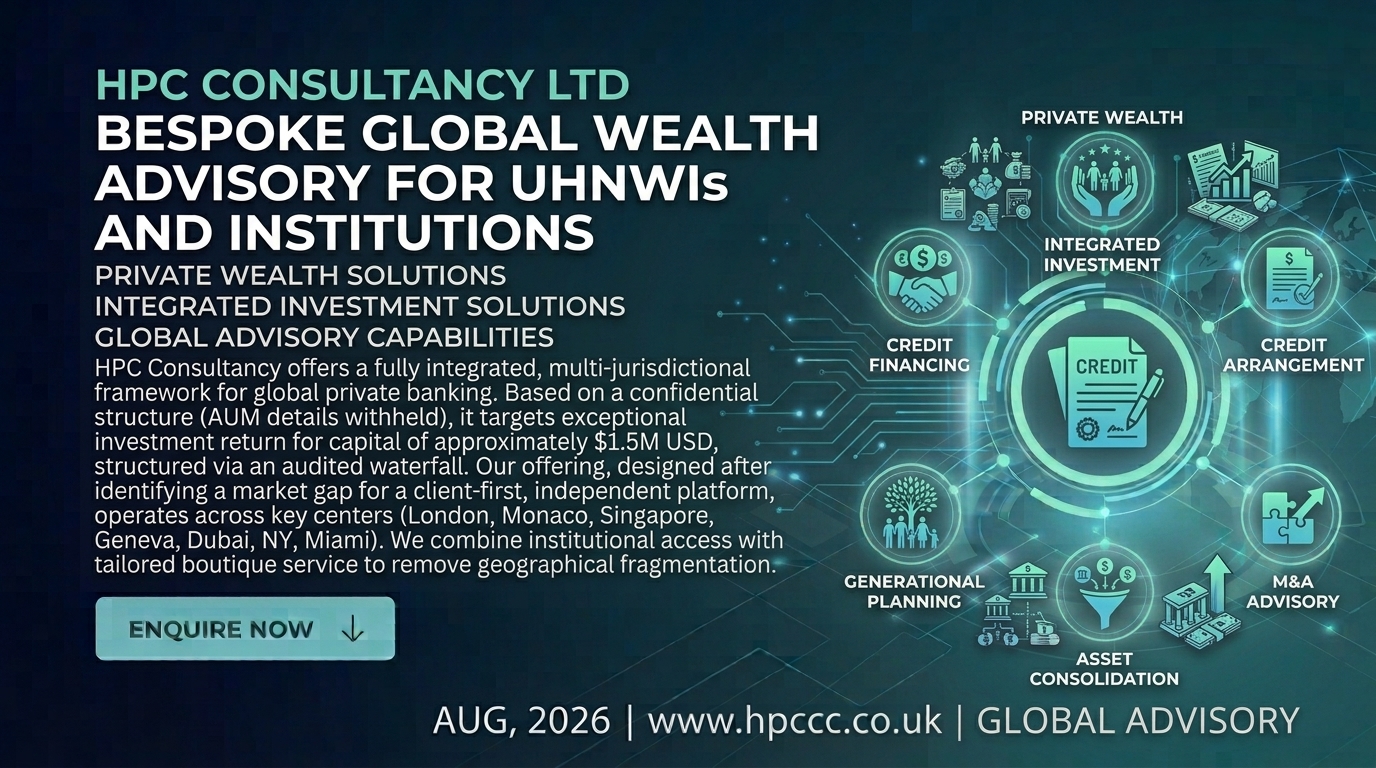 Independent Malaysia Wealth & Investment Advisory Solutions