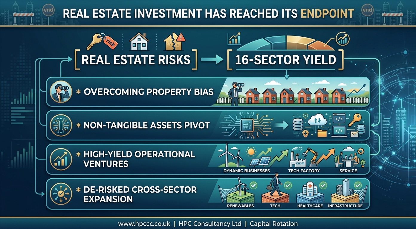 Real Estate Malaysia Investment Has Reached Its Endpoint