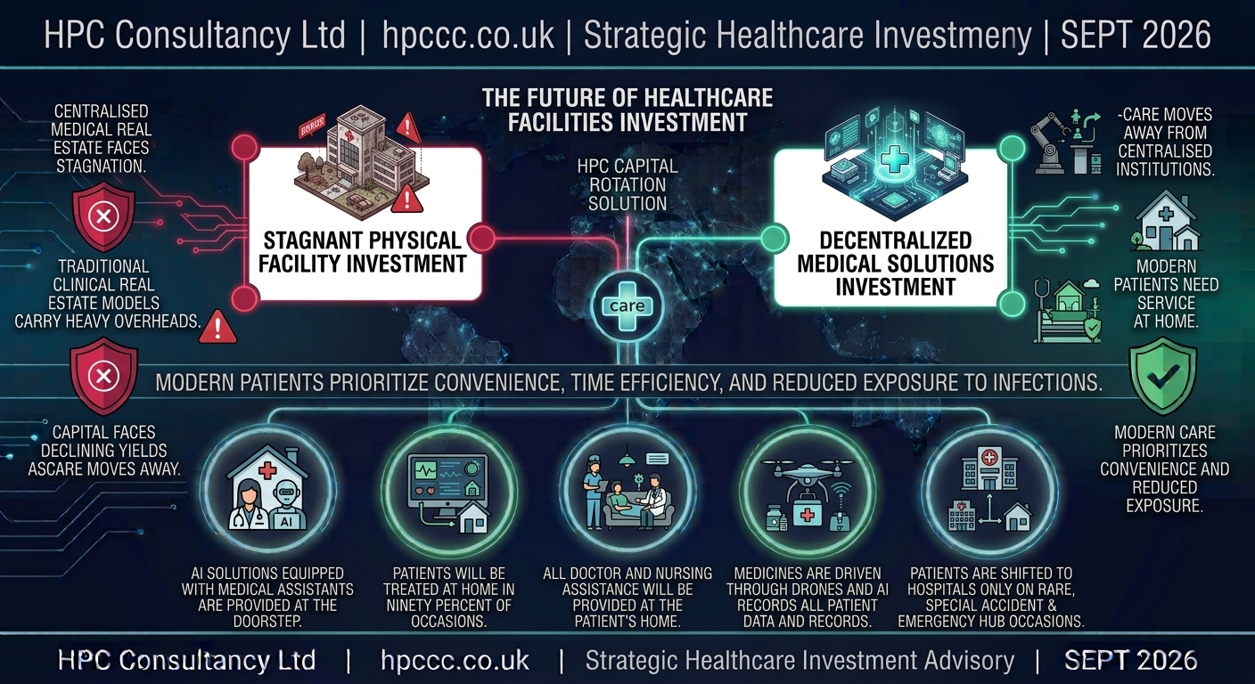 The Future of Malaysia Healthcare Facilities from an Investment Perspect ive