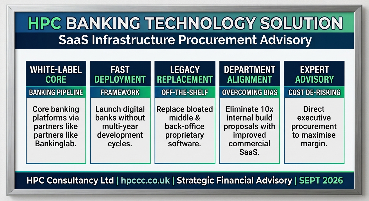 Stop Building, Start Banking: Why Malaysia Executive Leaders Are Pivoting to Plug-and-Play SaaS