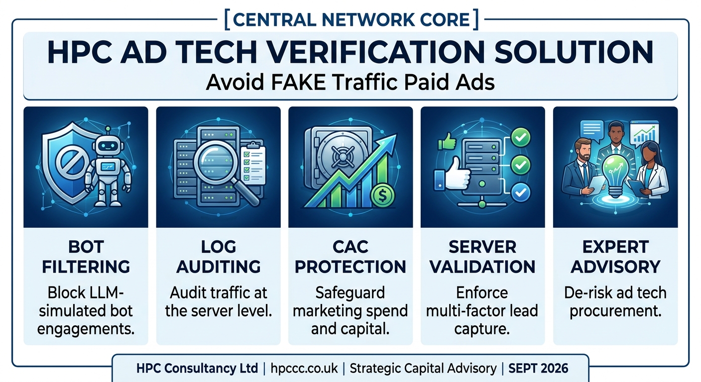 Fake Traffic and Tech Giants Fraud Are Draining Business Capital from Malaysia