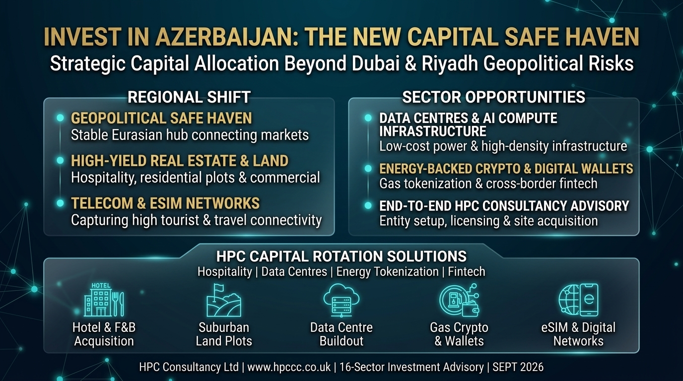 Why Azerbaijan is Emerging as the Primary Safe Haven for Malaysia investors