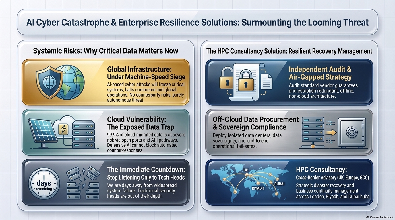 Why Malaysia Critical Systems Are Days Away from Major Disruption
