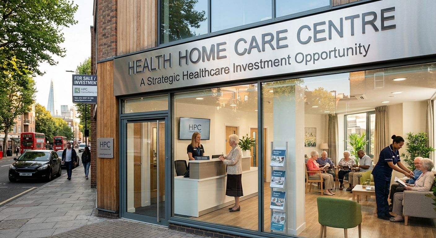 Health Home Care Centre for Sale Malaysia