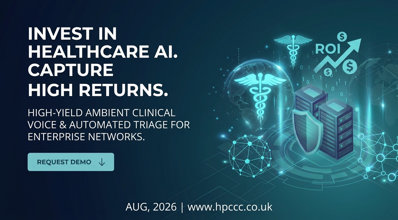 High-Yield Investment for Malaysia: Capitalising on Next-Generation AI Healthcare Infrastructure